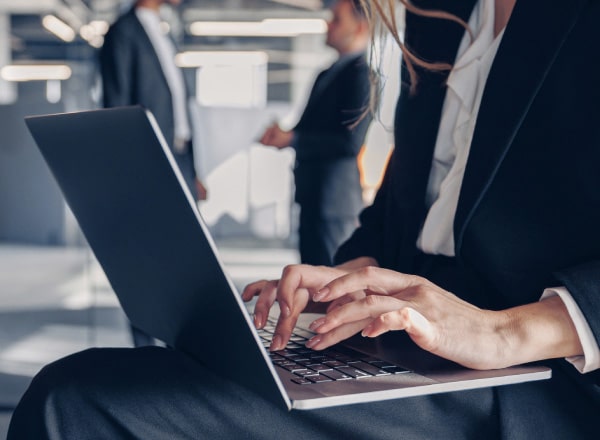 Digital transformation consulting and strategy consulting for SMEs