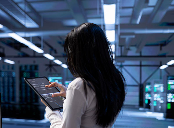 Cloud infrastructure and technology consulting solutions for scalable businesses